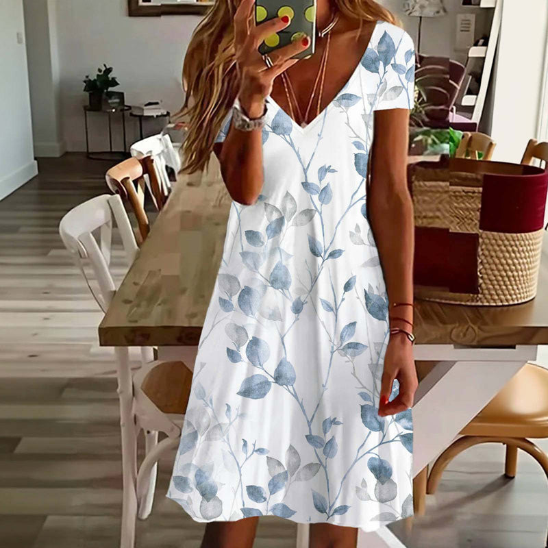Bleu Clair / 5XL
