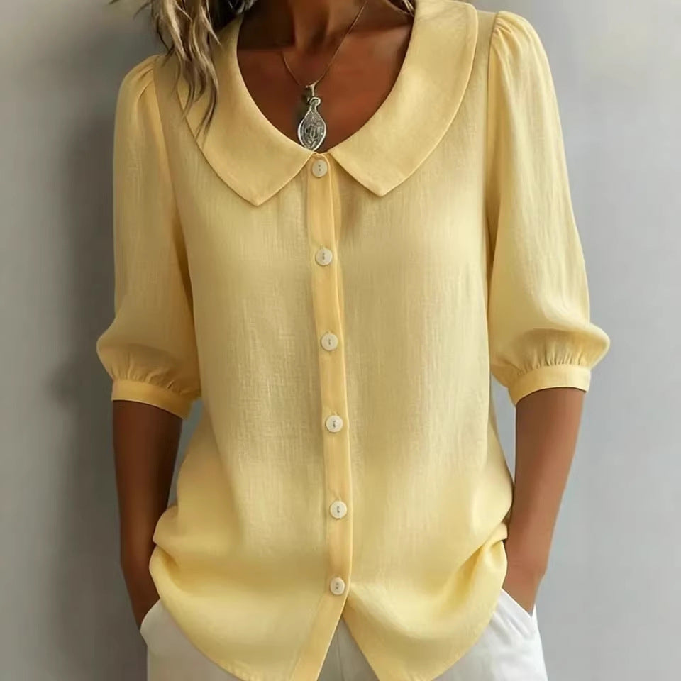 Jaune clair / 5XL