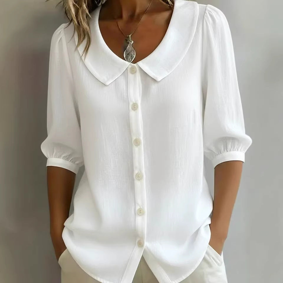Blanc / 5XL