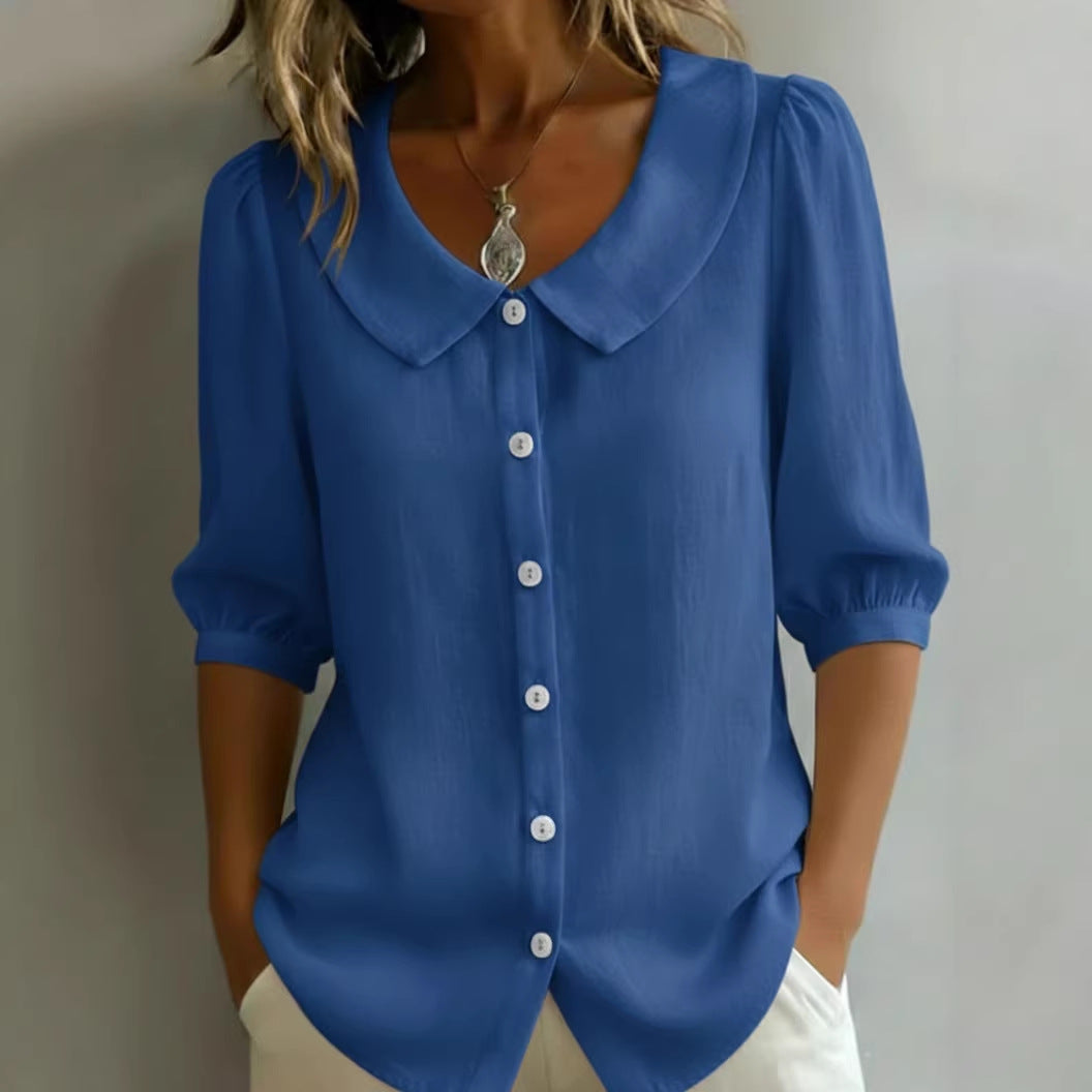 Bleu saphir / 5XL