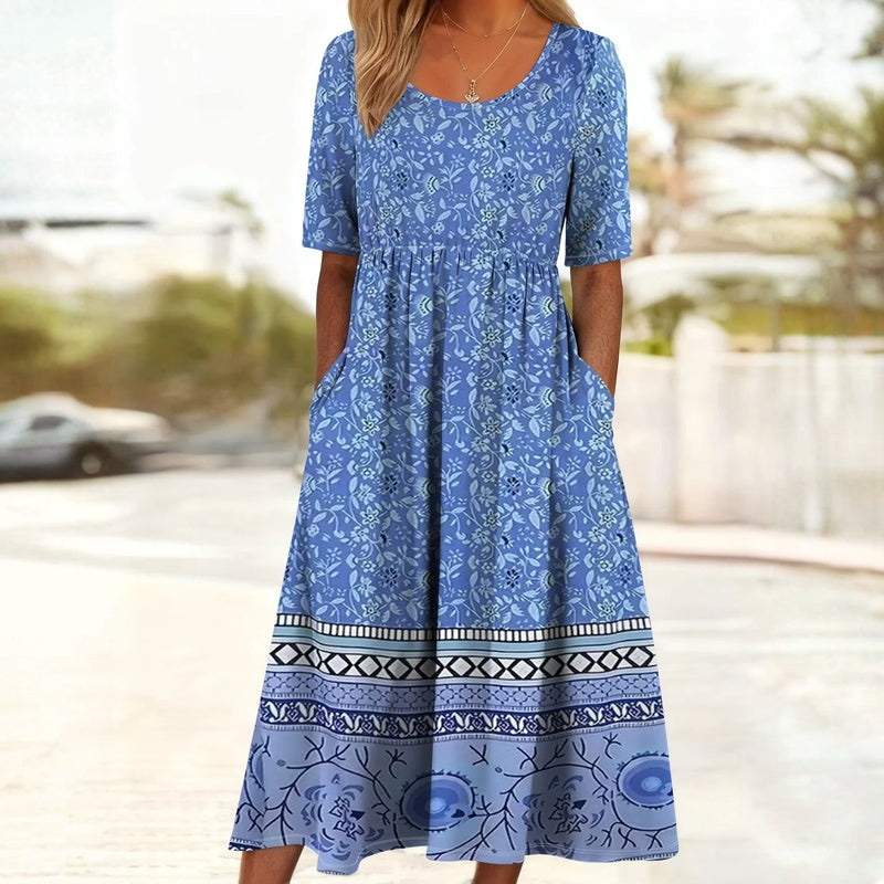 Bleu / 5XL