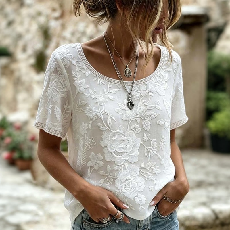 Blanc / 5XL